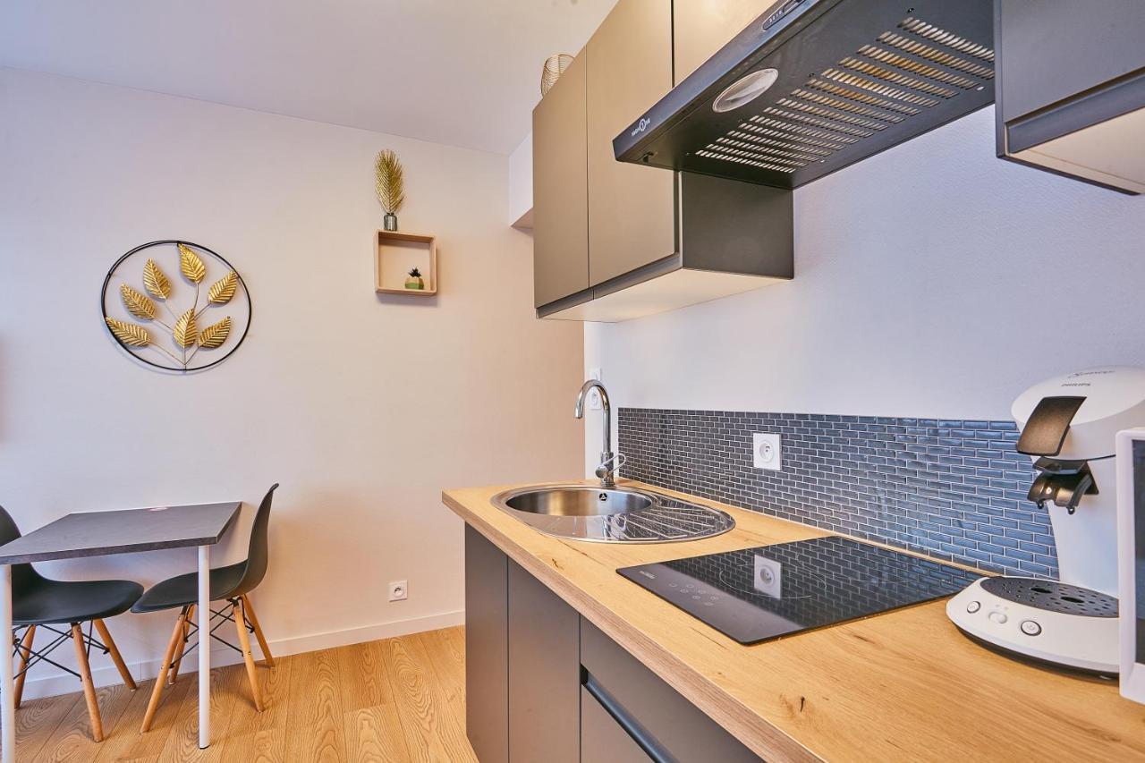 Studio Cosy Pontarlier Esterno foto