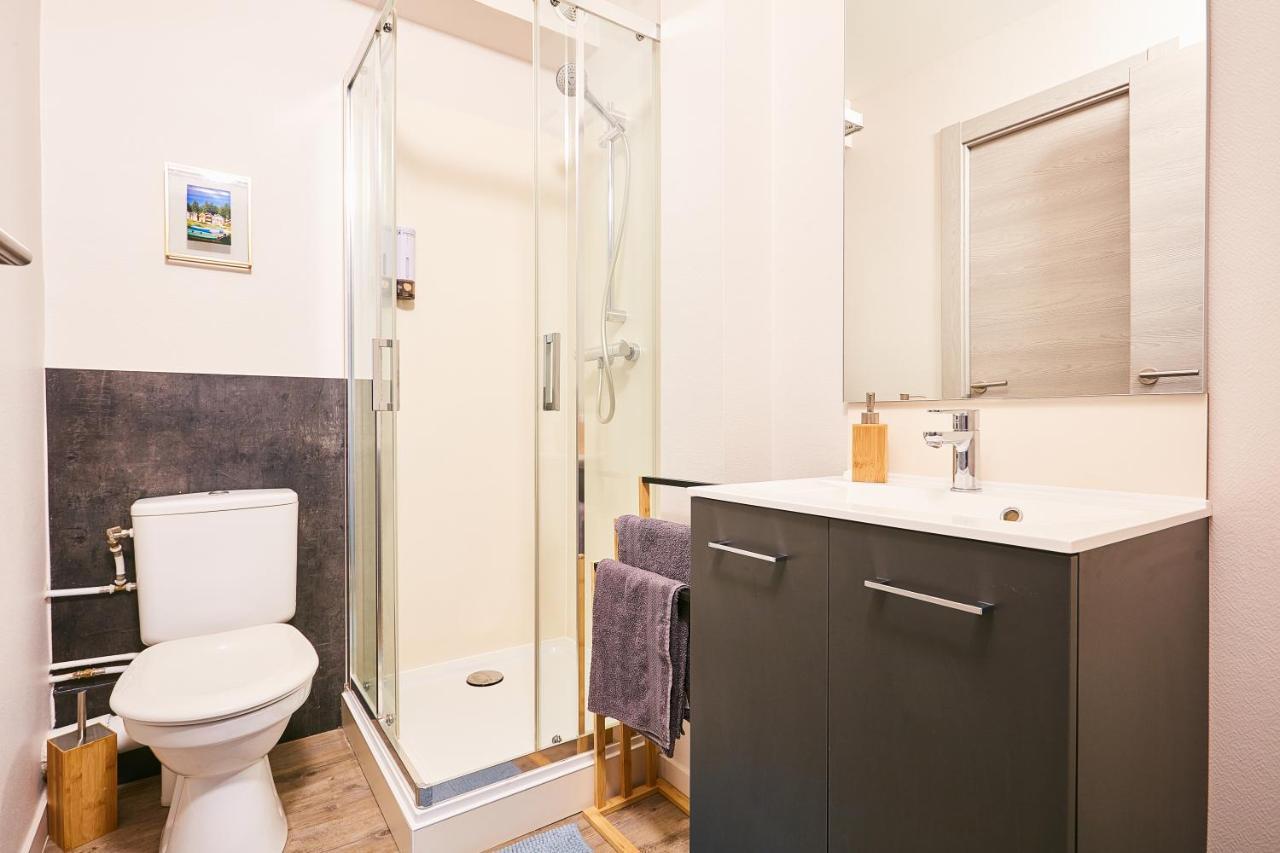 Studio Cosy Pontarlier Esterno foto