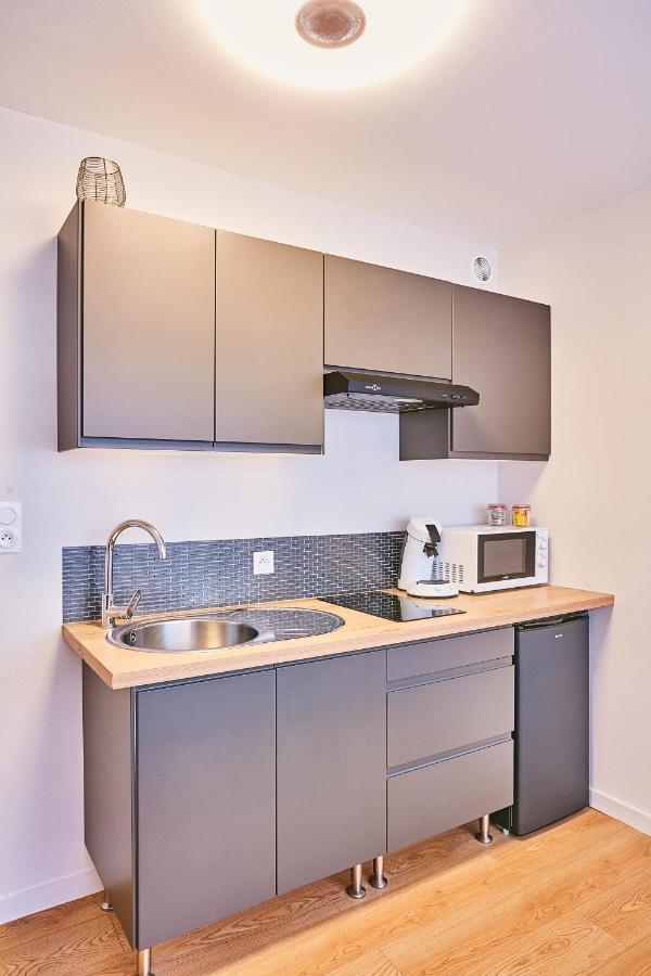 Studio Cosy Pontarlier Esterno foto
