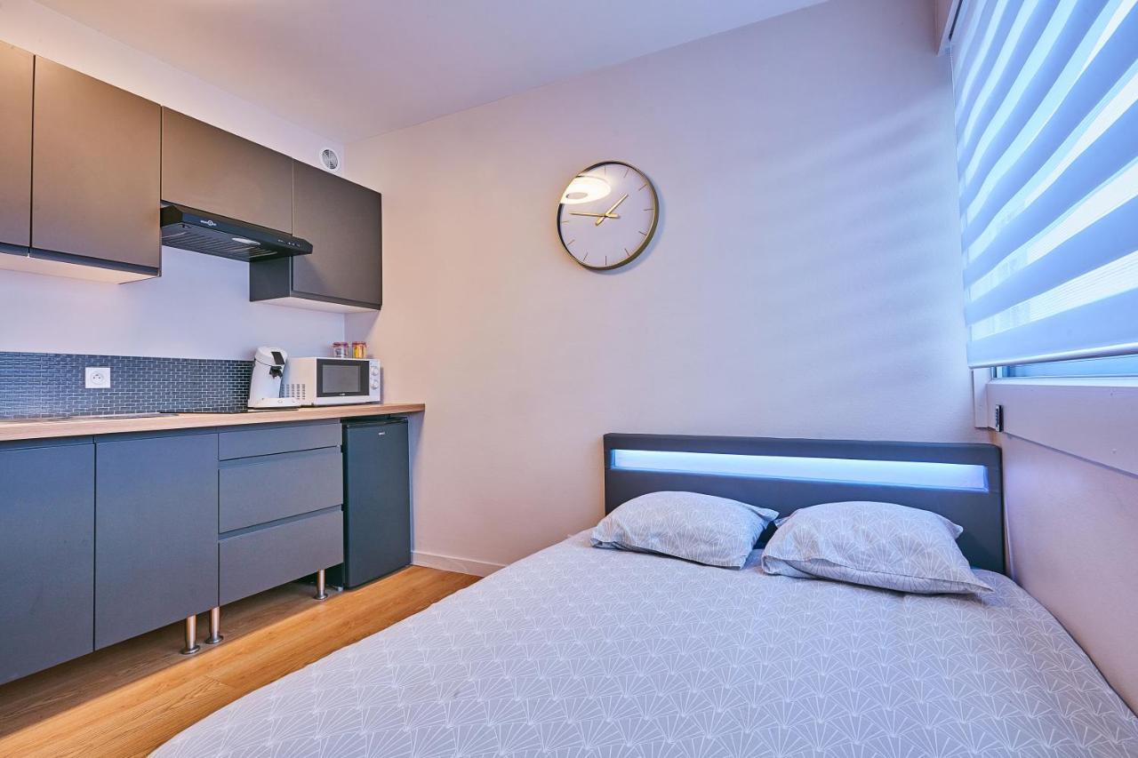 Studio Cosy Pontarlier Esterno foto